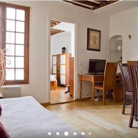 Saint Germain Apartment