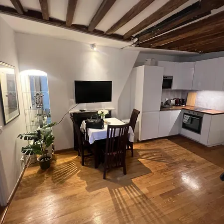 Appartamento Saint Germain Parigi