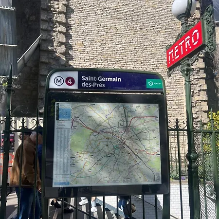 Appartamento Saint Germain Parigi