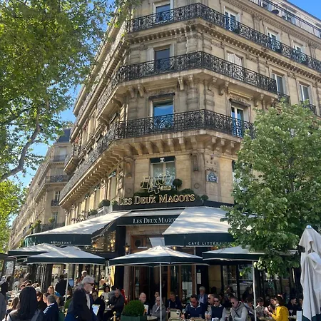 Saint Germain Parigi