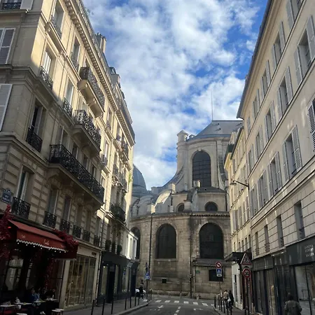 Apartment Saint Germain