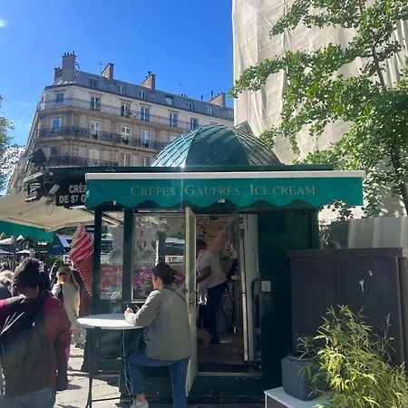 Appartamento Saint Germain *