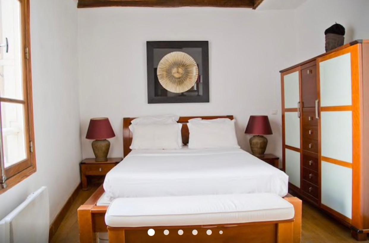 Saint Germain Apartment Paris